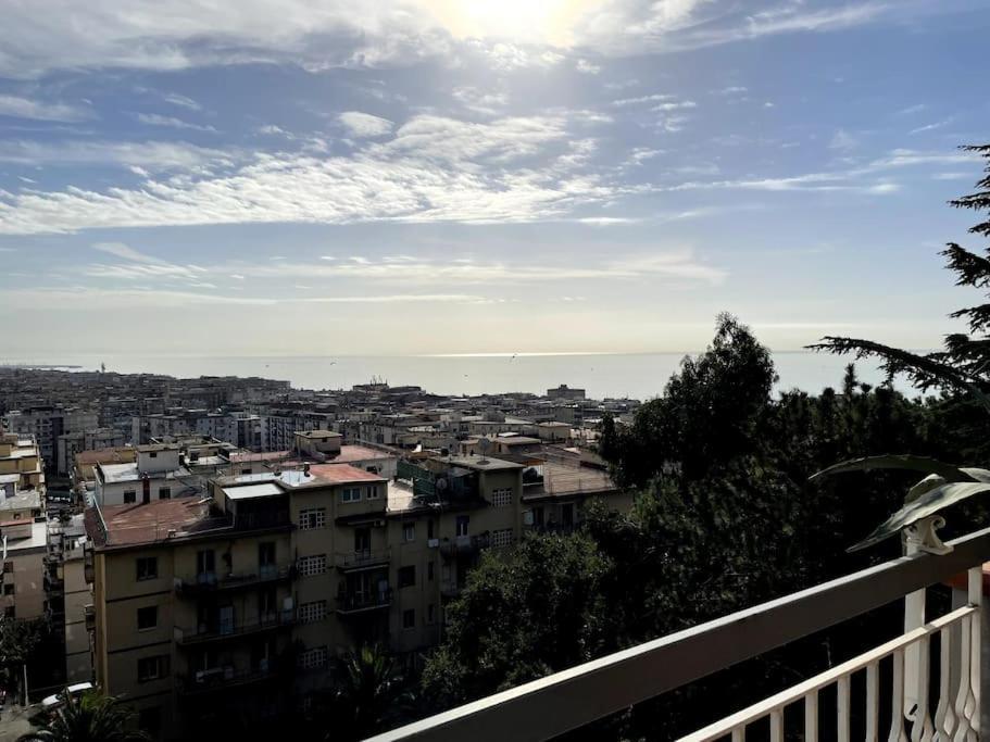 Verdemare, Casa & Panorama - Salerno, Amalfi Coast المظهر الخارجي الصورة