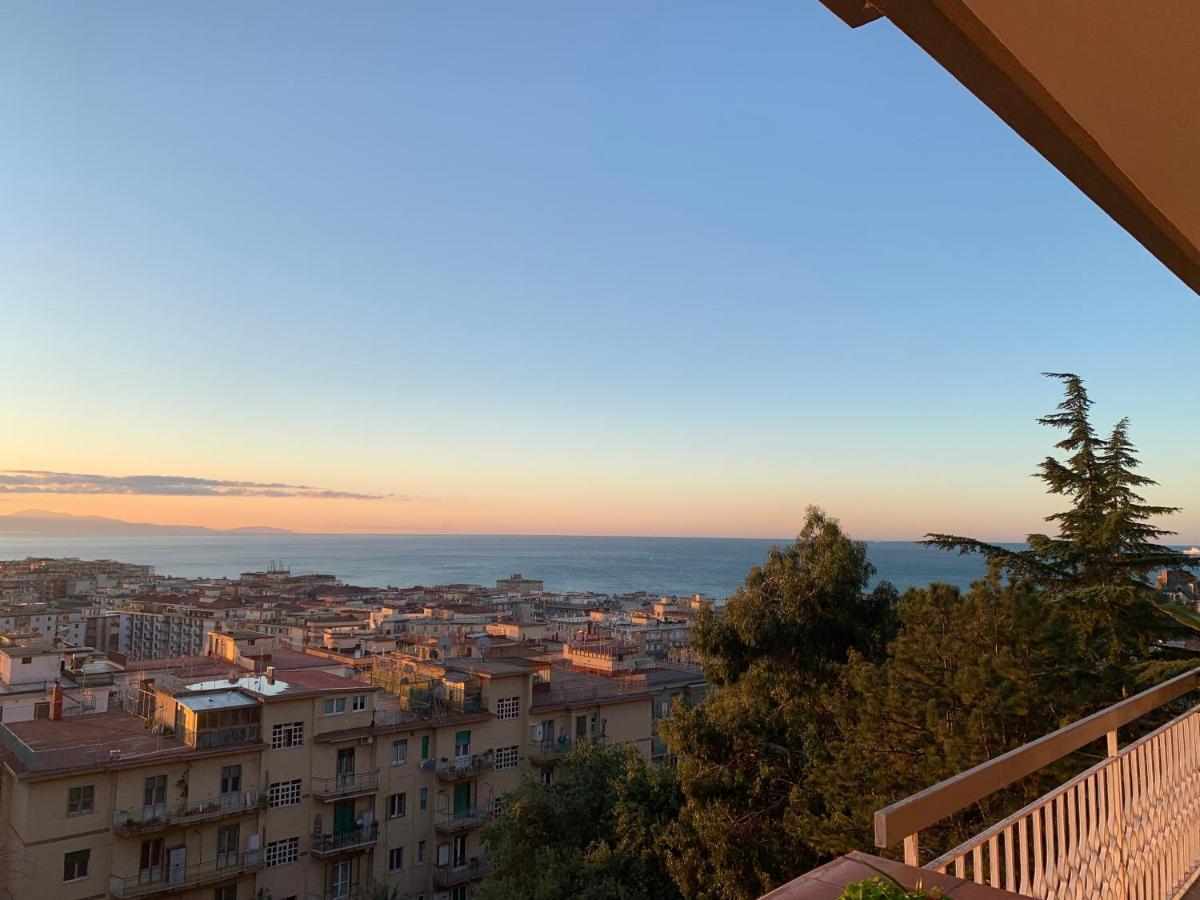 Verdemare, Casa & Panorama - Salerno, Amalfi Coast المظهر الخارجي الصورة